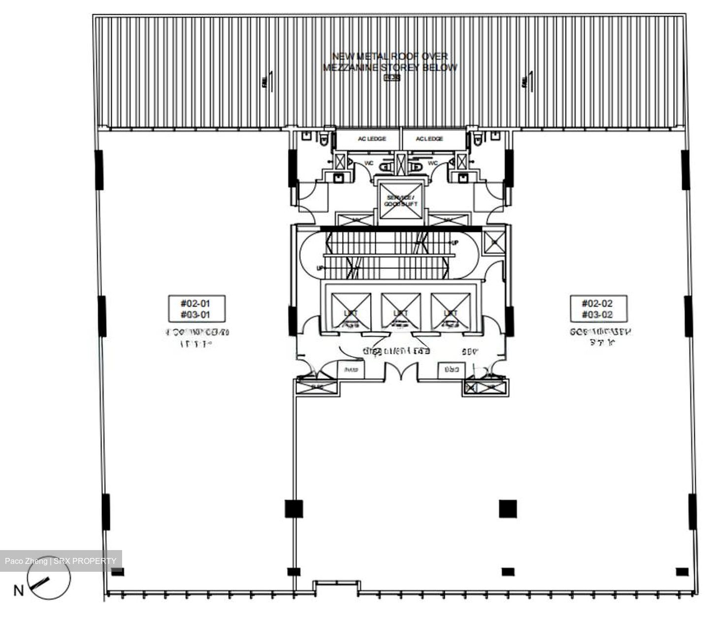 Cecil Suites (D1), Office #516326211